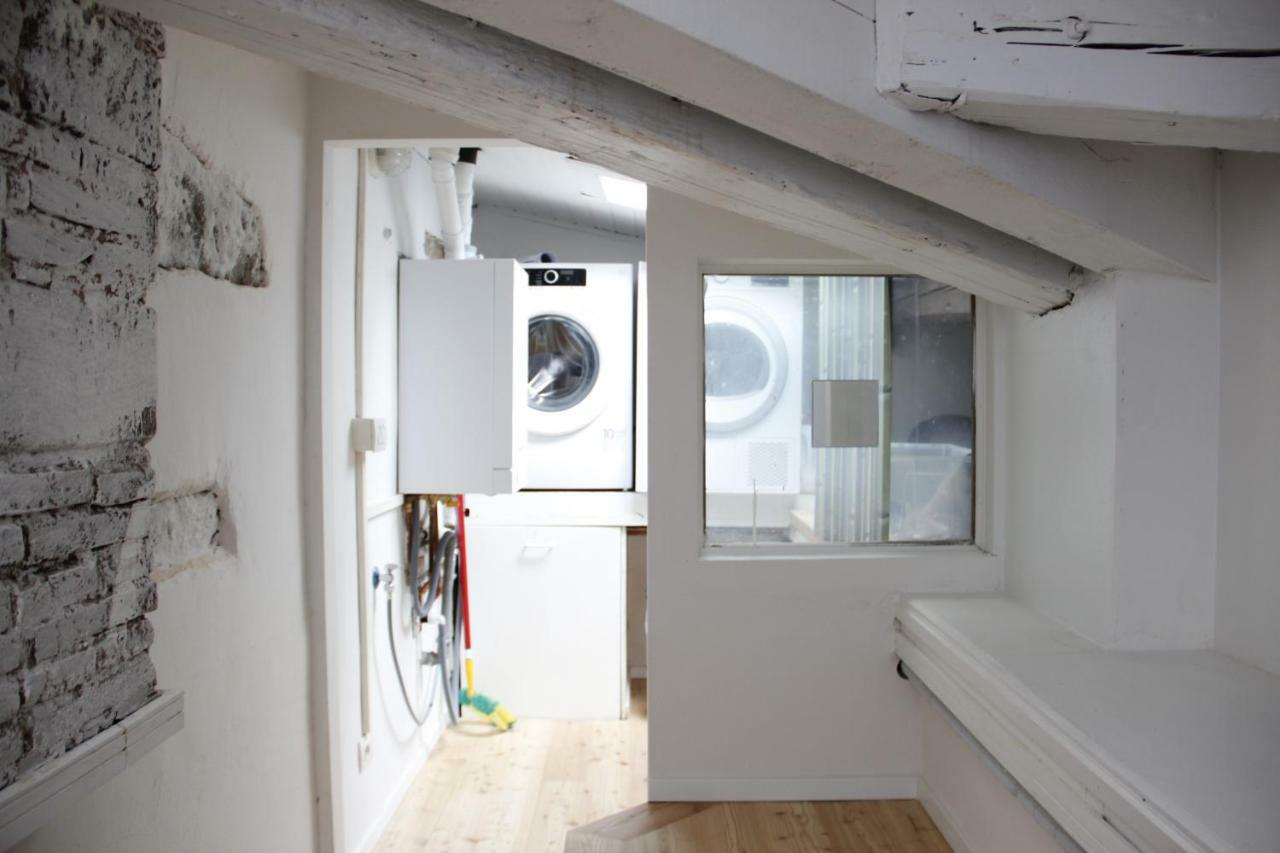 Art Apartment Velluti 佛罗伦萨 外观 照片