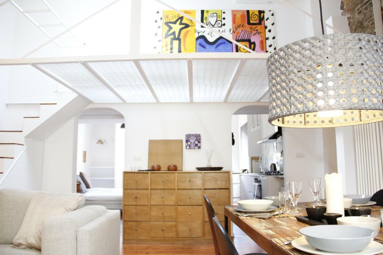 Art Apartment Velluti 佛罗伦萨 外观 照片