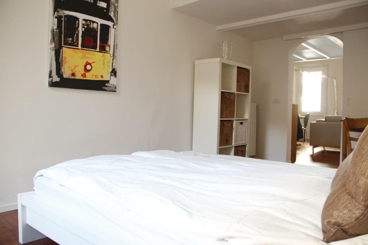 Art Apartment Velluti 佛罗伦萨 外观 照片