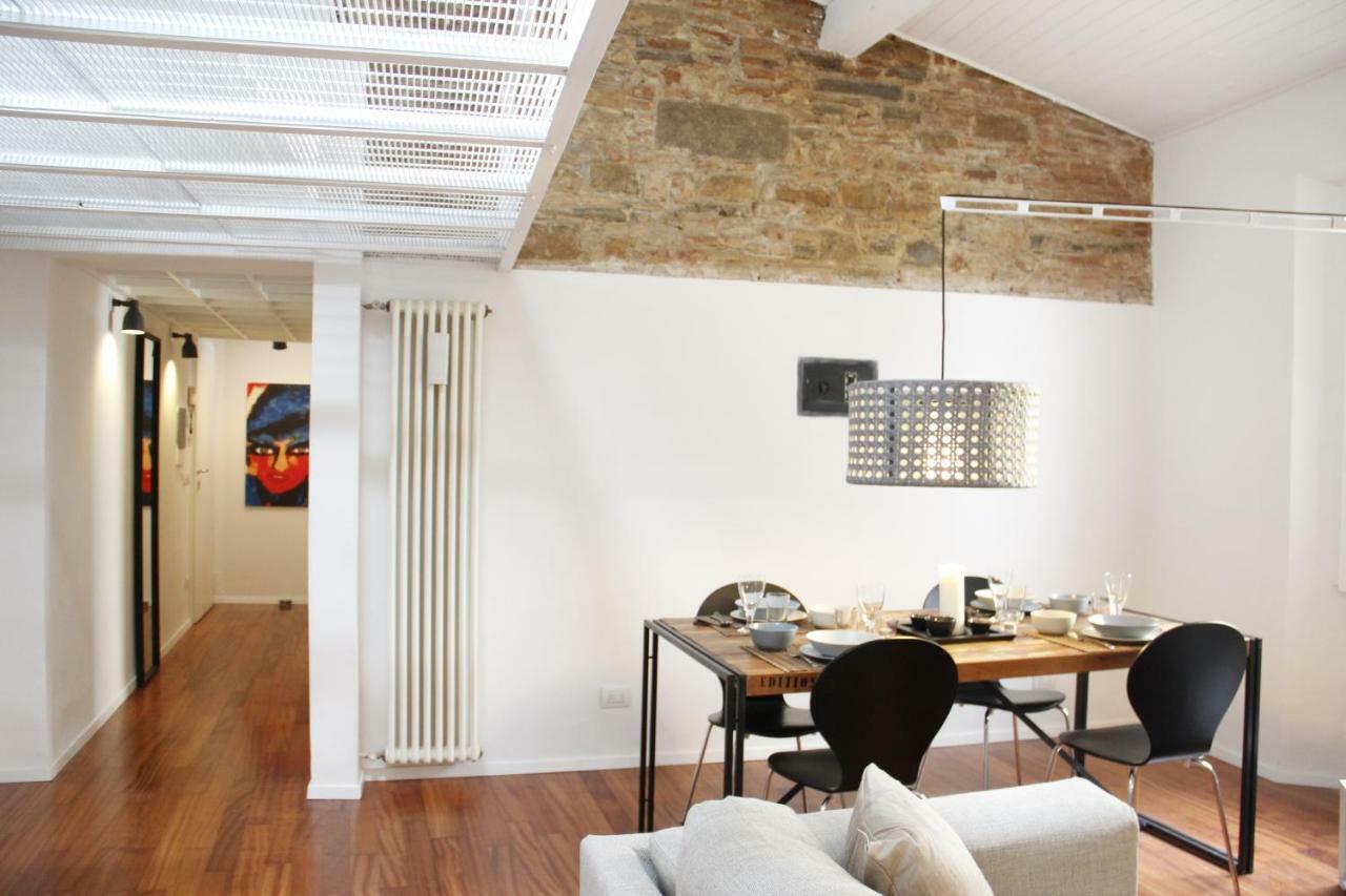 Art Apartment Velluti 佛罗伦萨 外观 照片