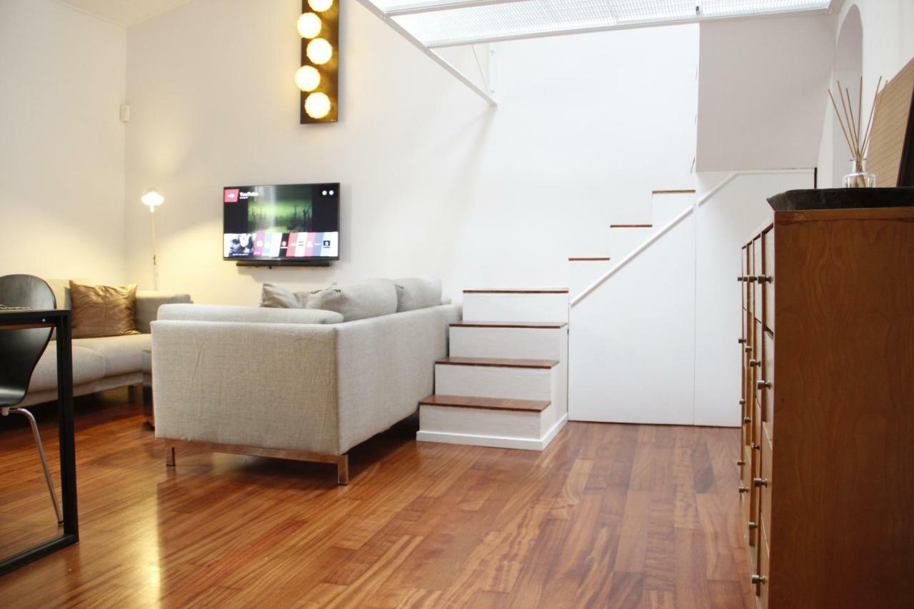 Art Apartment Velluti 佛罗伦萨 外观 照片
