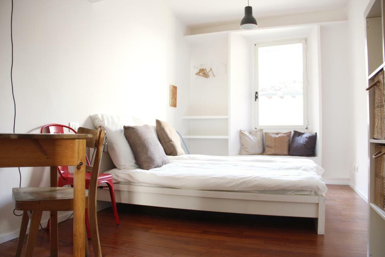 Art Apartment Velluti 佛罗伦萨 外观 照片