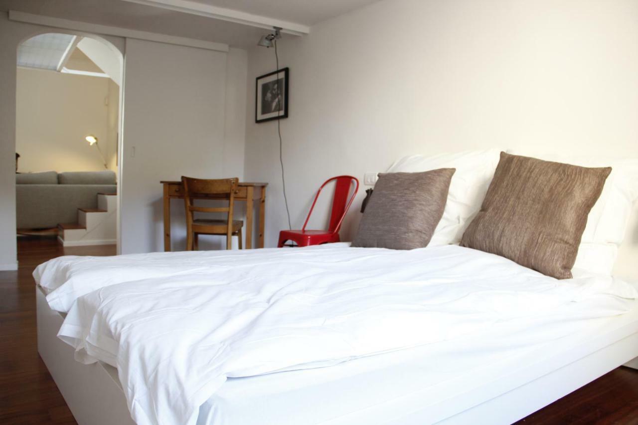 Art Apartment Velluti 佛罗伦萨 外观 照片
