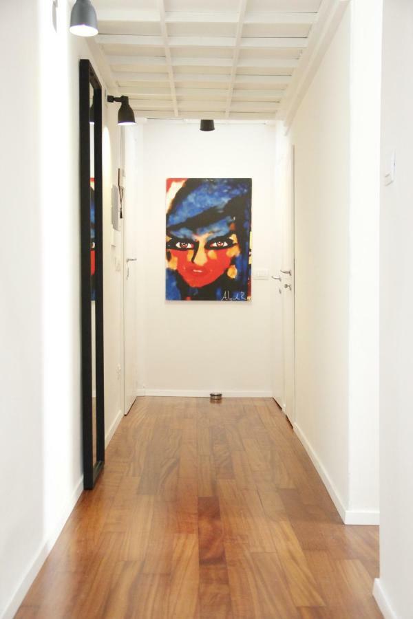 Art Apartment Velluti 佛罗伦萨 外观 照片