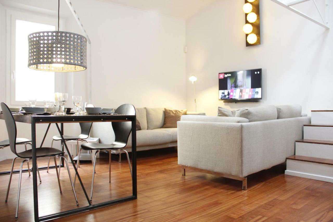 Art Apartment Velluti 佛罗伦萨 外观 照片