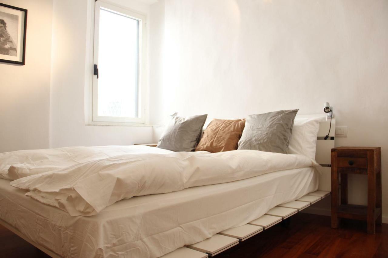 Art Apartment Velluti 佛罗伦萨 外观 照片